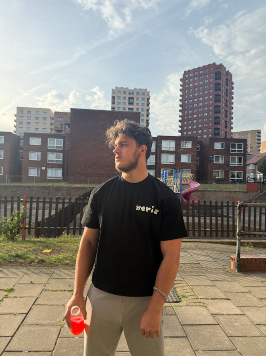 Essential Cotton Boxy T-Shirt