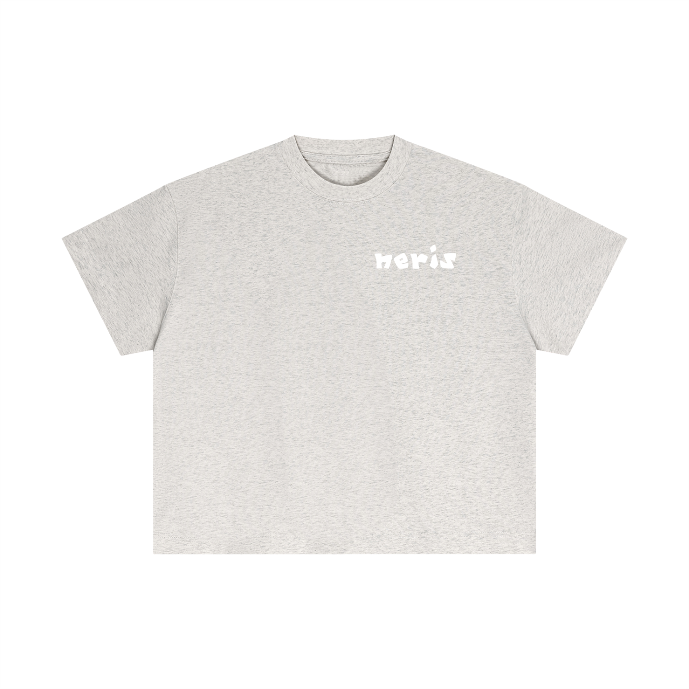 Essential Cotton Boxy T-Shirt