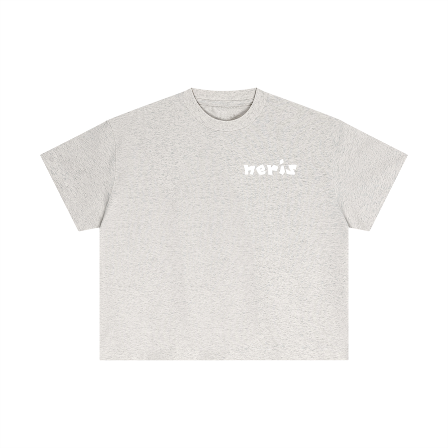 Essential Cotton Boxy T-Shirt