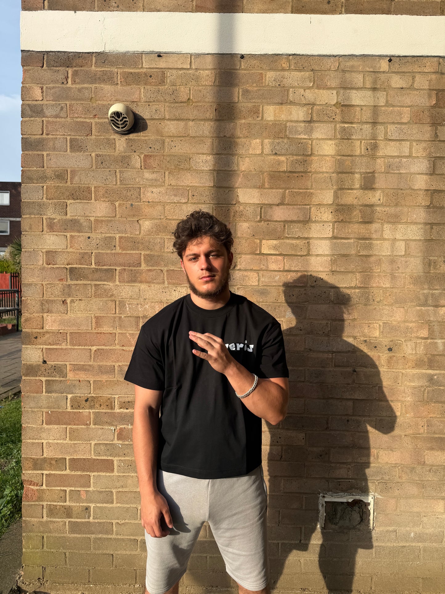 Essential Cotton Boxy T-Shirt
