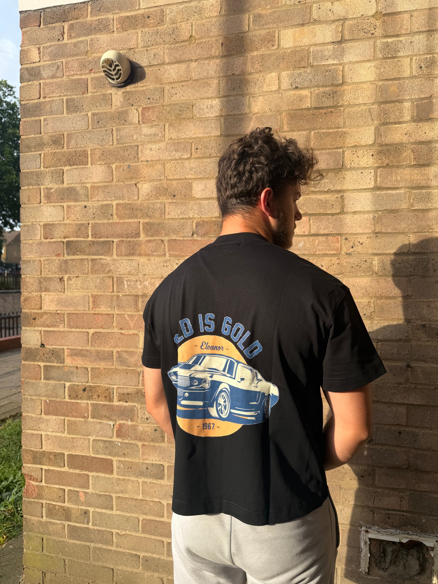 Essential Cotton Boxy T-Shirt
