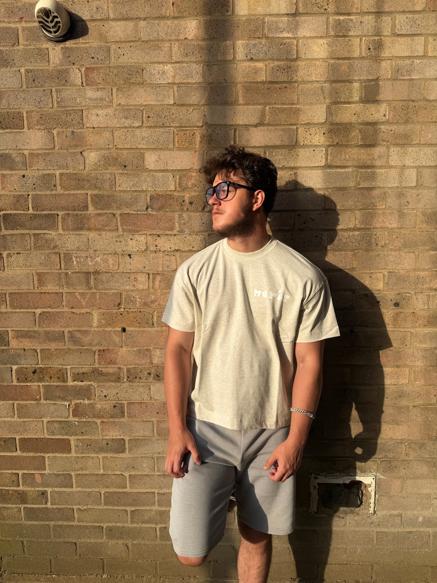 Essential Cotton Boxy T-Shirt
