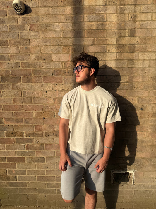 Essential Cotton Boxy T-Shirt