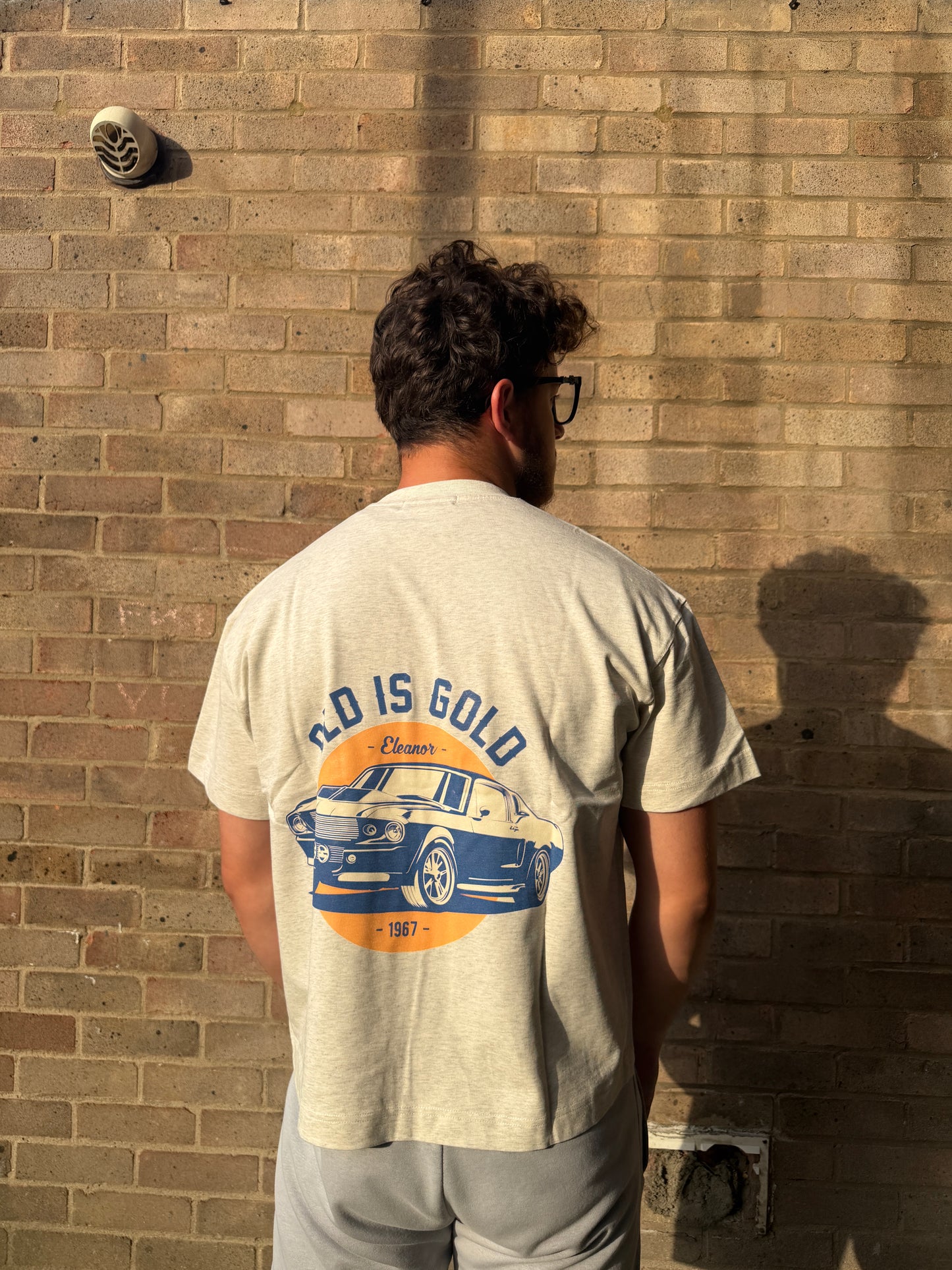 Essential Cotton Boxy T-Shirt
