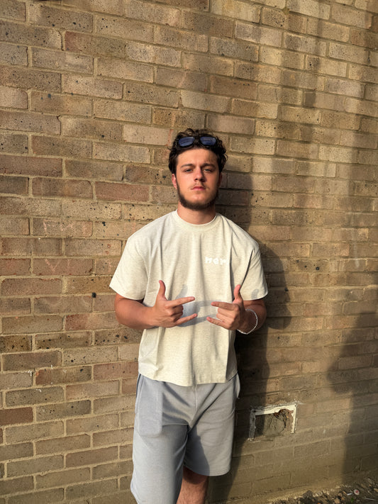 Essential Cotton Boxy T-Shirt