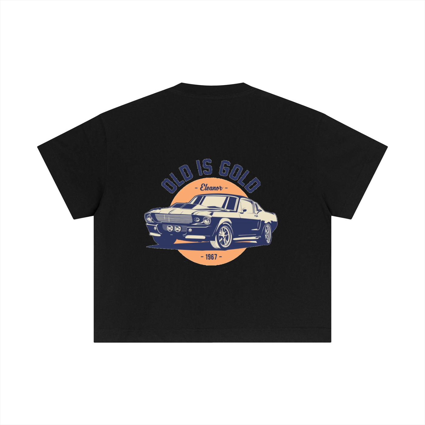 Essential Cotton Boxy T-Shirt