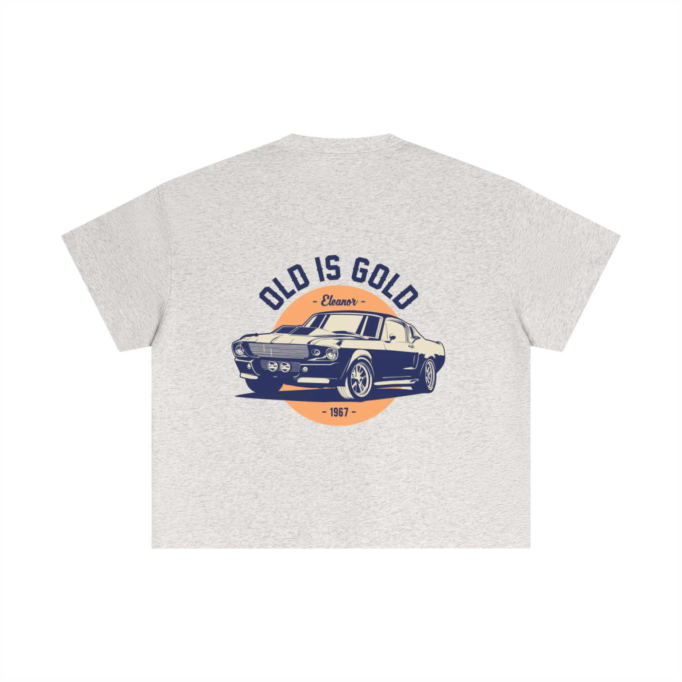 Essential Cotton Boxy T-Shirt